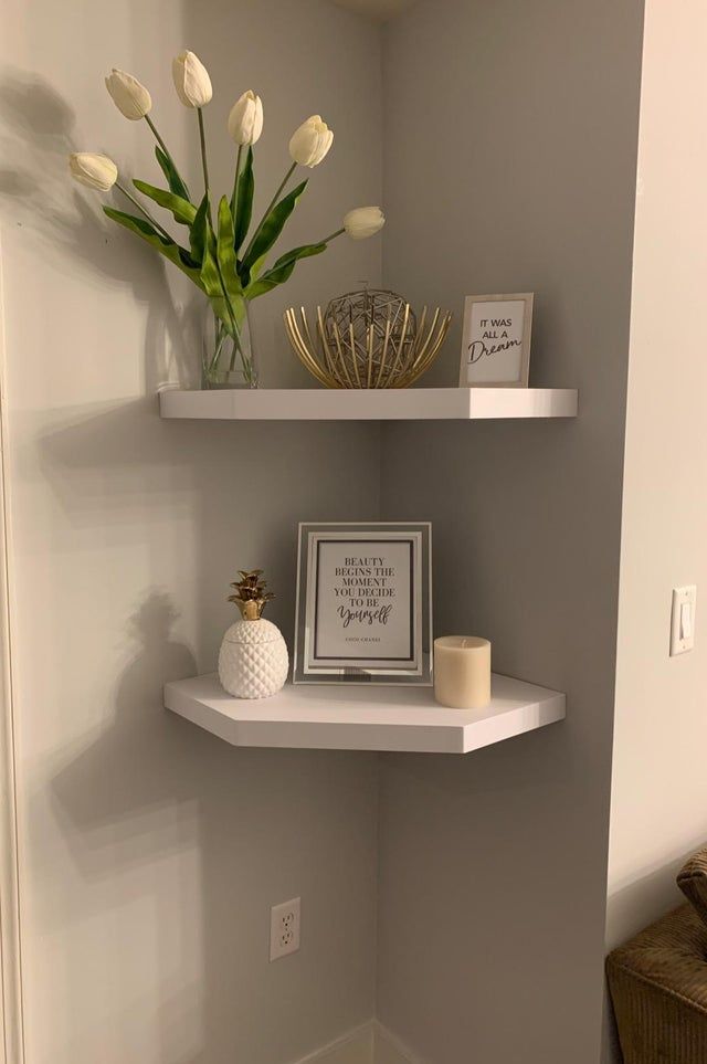Affordable DIY Shiplap Walls